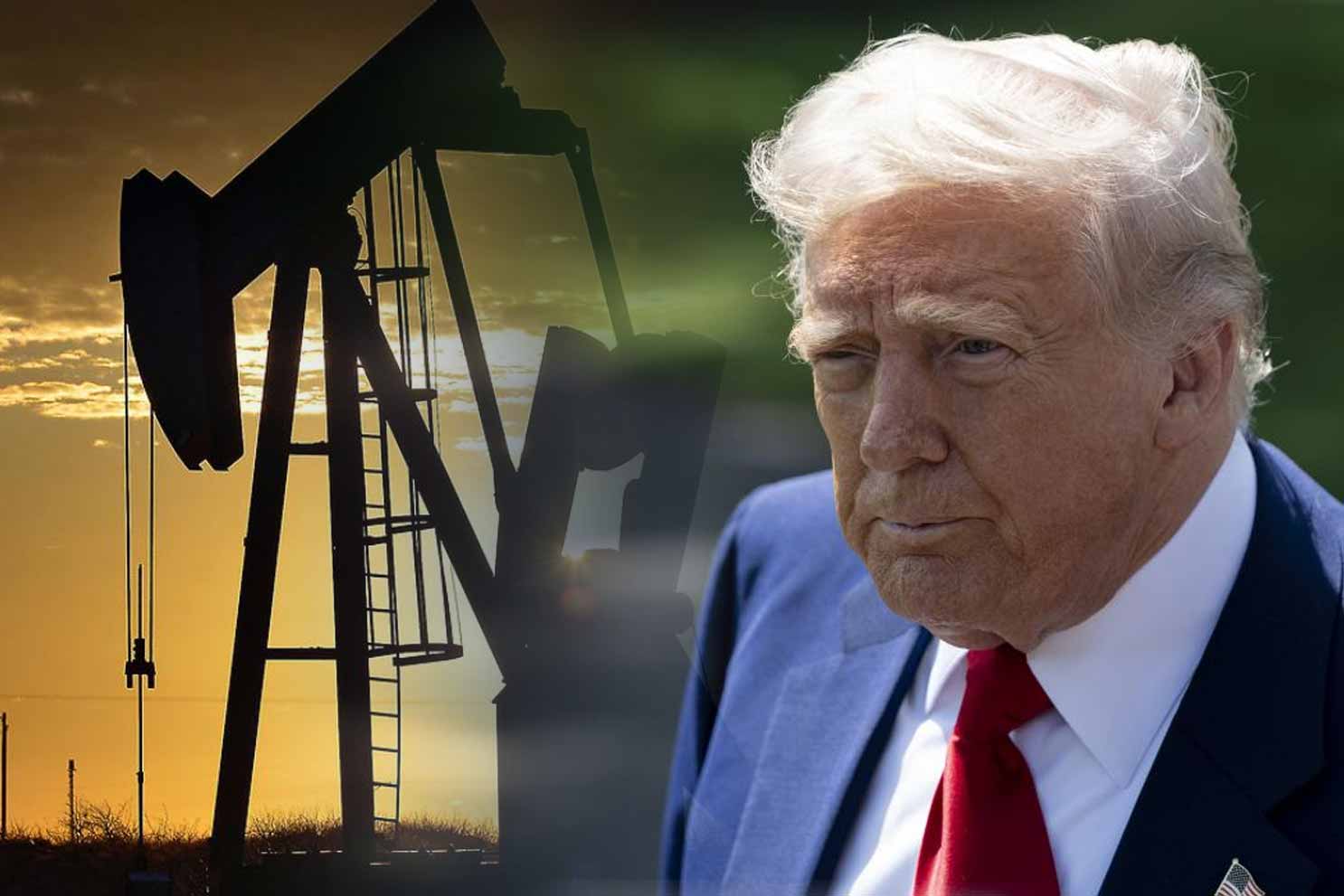 Petrol fiyatları Trump’ın gümrük tarifesi açıklamalarıyla dalgalanıyor