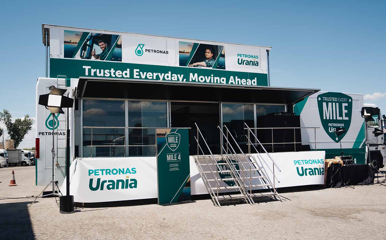PETRONAS Madeni Yağlar, ETRONAS Urania’yı tanıttı