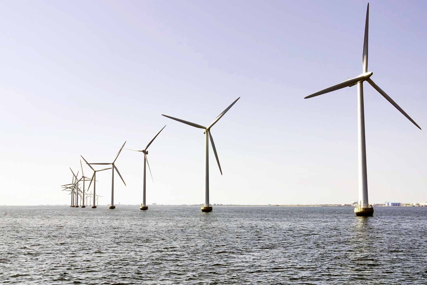 Türkiye, deniz üstü rüzgar enerjisinde yeni bir döneme giriyor