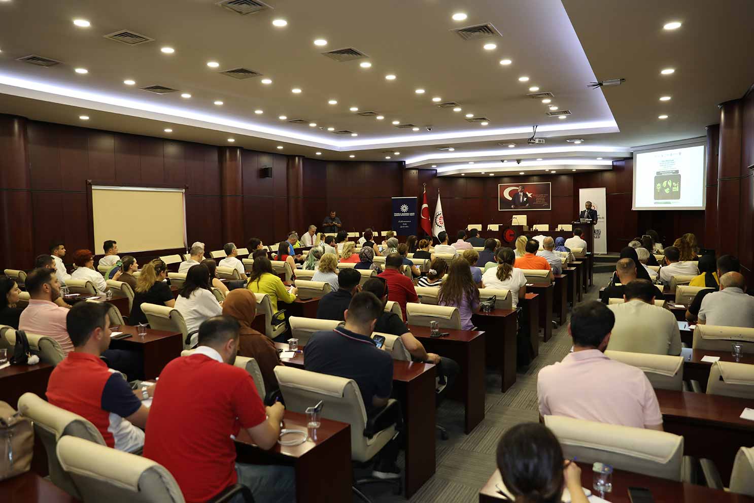 “Yeşil Fırsatlar” GTO’da konuşuldu