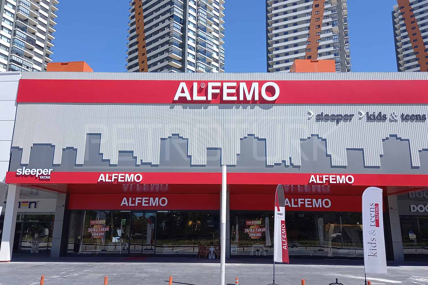 Zeren Group Holding, Alfemo’yu satın aldı
