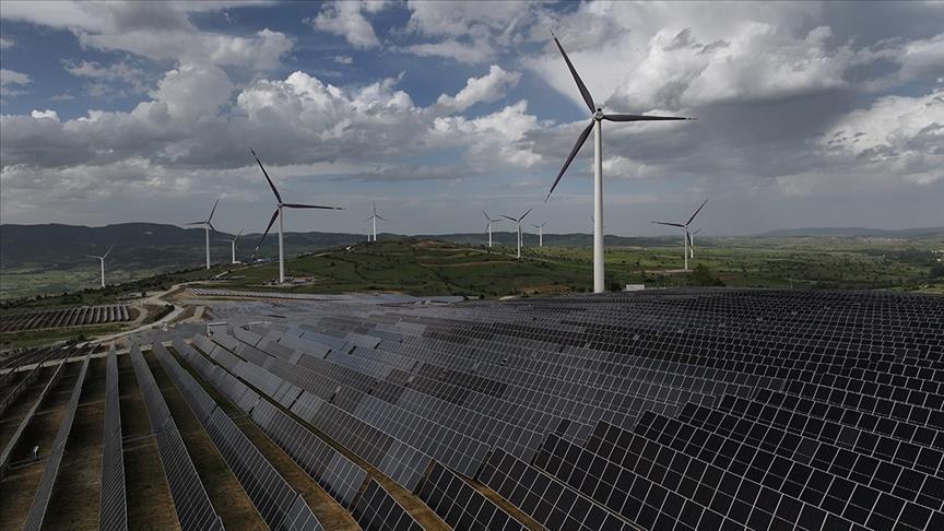 Günlük elektrik üretim ve tüketim verileri