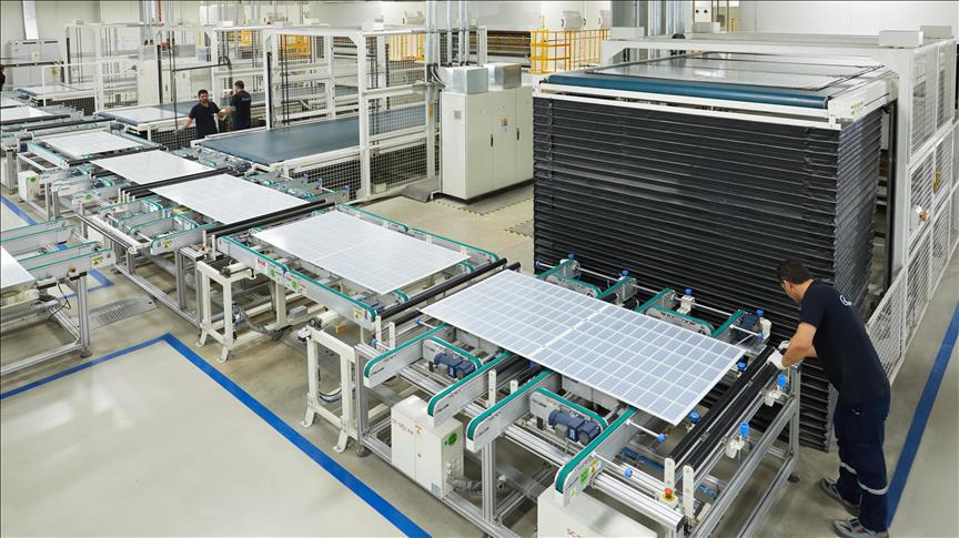 Kalyon PV, “Çevresel Ürün Beyanı” belgesine sahip dünya çapında ilk üretici oldu