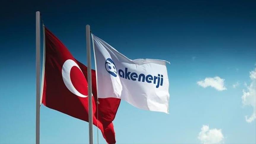 Akenerji’nin ilk 6 aylık FAVÖK’ü 592 milyon lira oldu
