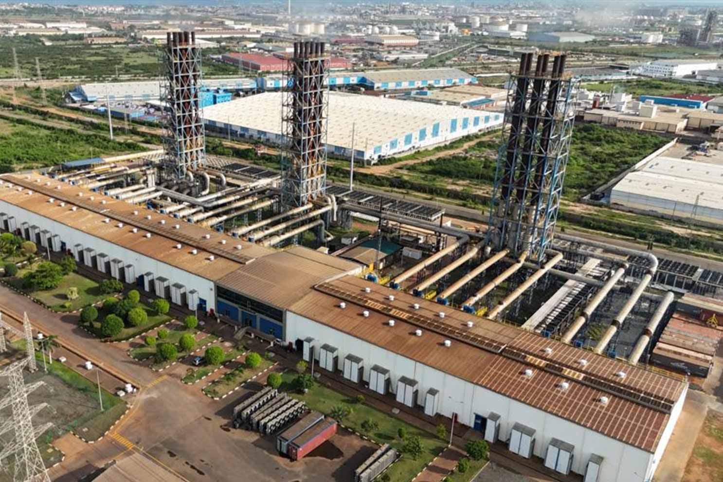Aksa Enerji, yılın ilk yarısında 5,9 milyar TL FAVÖK elde etti
