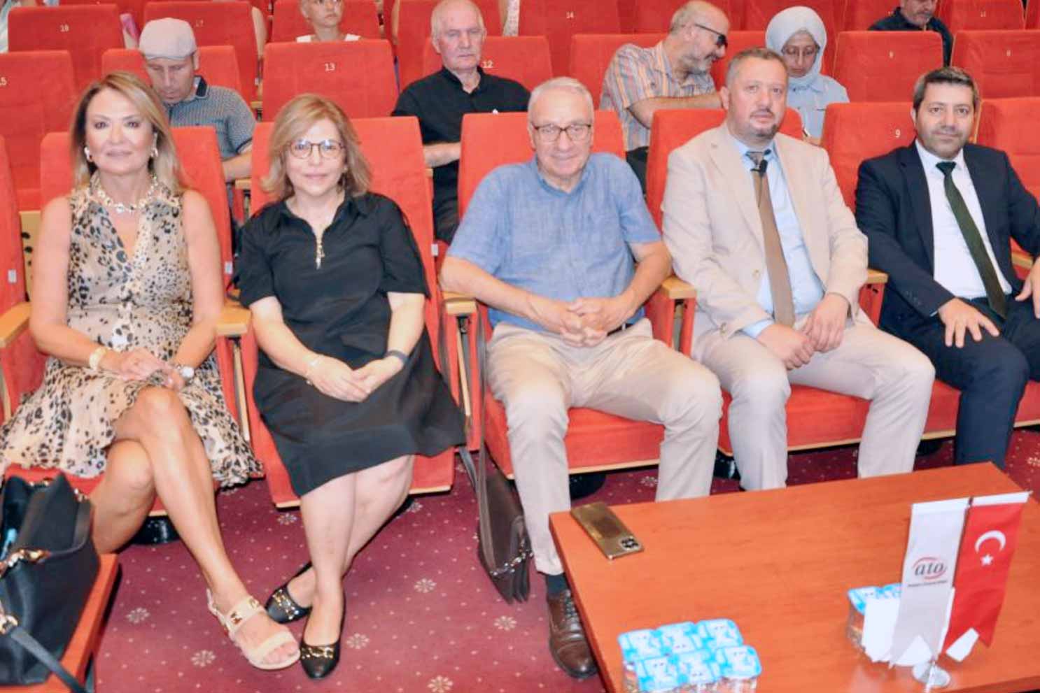 Ankara’da yeşil dönüşümü hızlandıracak SOGREEN destek programı tanıtıldı