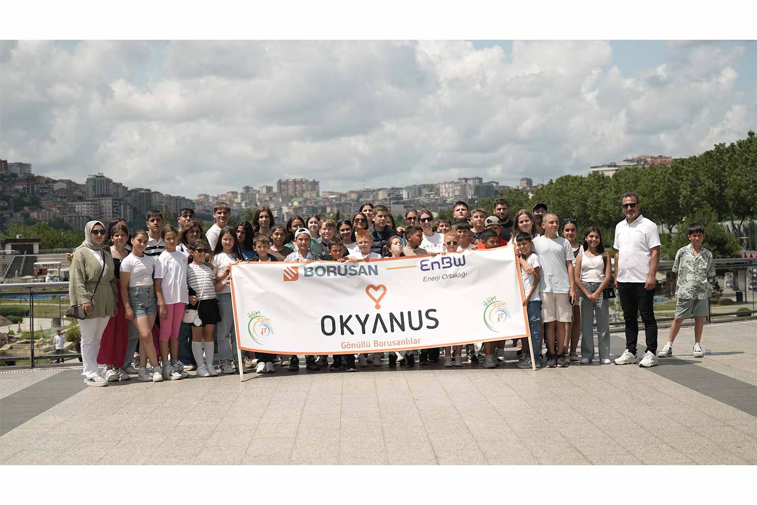Borusan EnBW Enerji, Kıyıköy’de atık yönetiminden kıyı temizliğine uzanan kapsamlı bir farkındalık etkinliği gerçekleştirdi