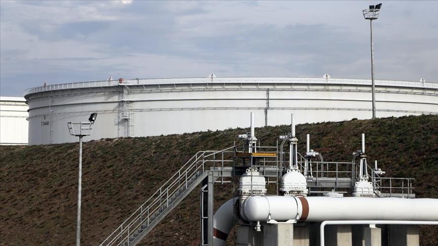 BTC Petrol Boru Hattı’ndan Ceyhan Limanı’na 605 milyon ton petrol taşındı