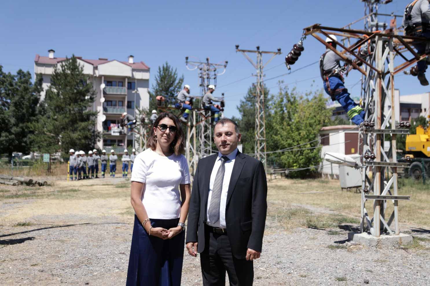 ÇEDAŞ’tan yerli Ar-Ge hamlesi: Elektrik arızasına anında teşhis