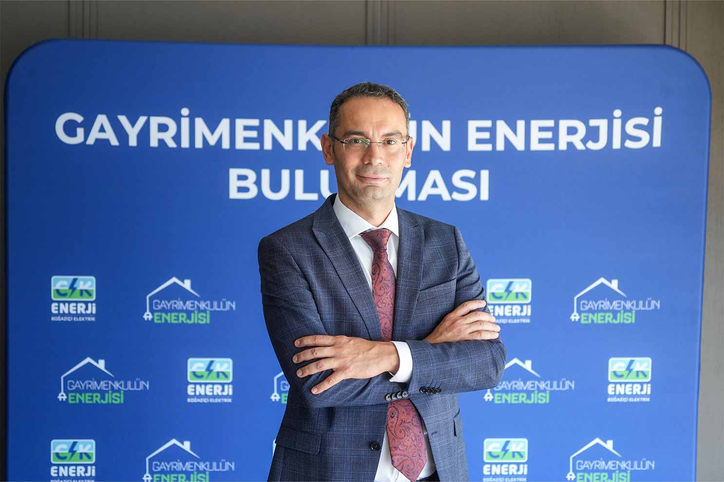 CK Enerji Boğaziçi Elektrik, “Gayrimenkulün Enerjisi 2025 – İlk Yarı Raporu”nu açıkladı