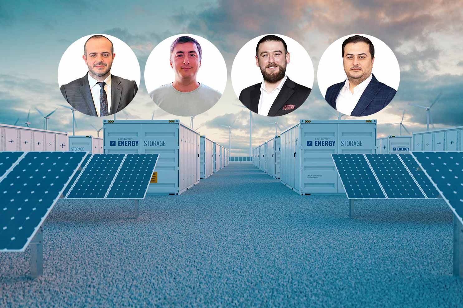 Enerji depolamada yatırım iştahı yükseliyor