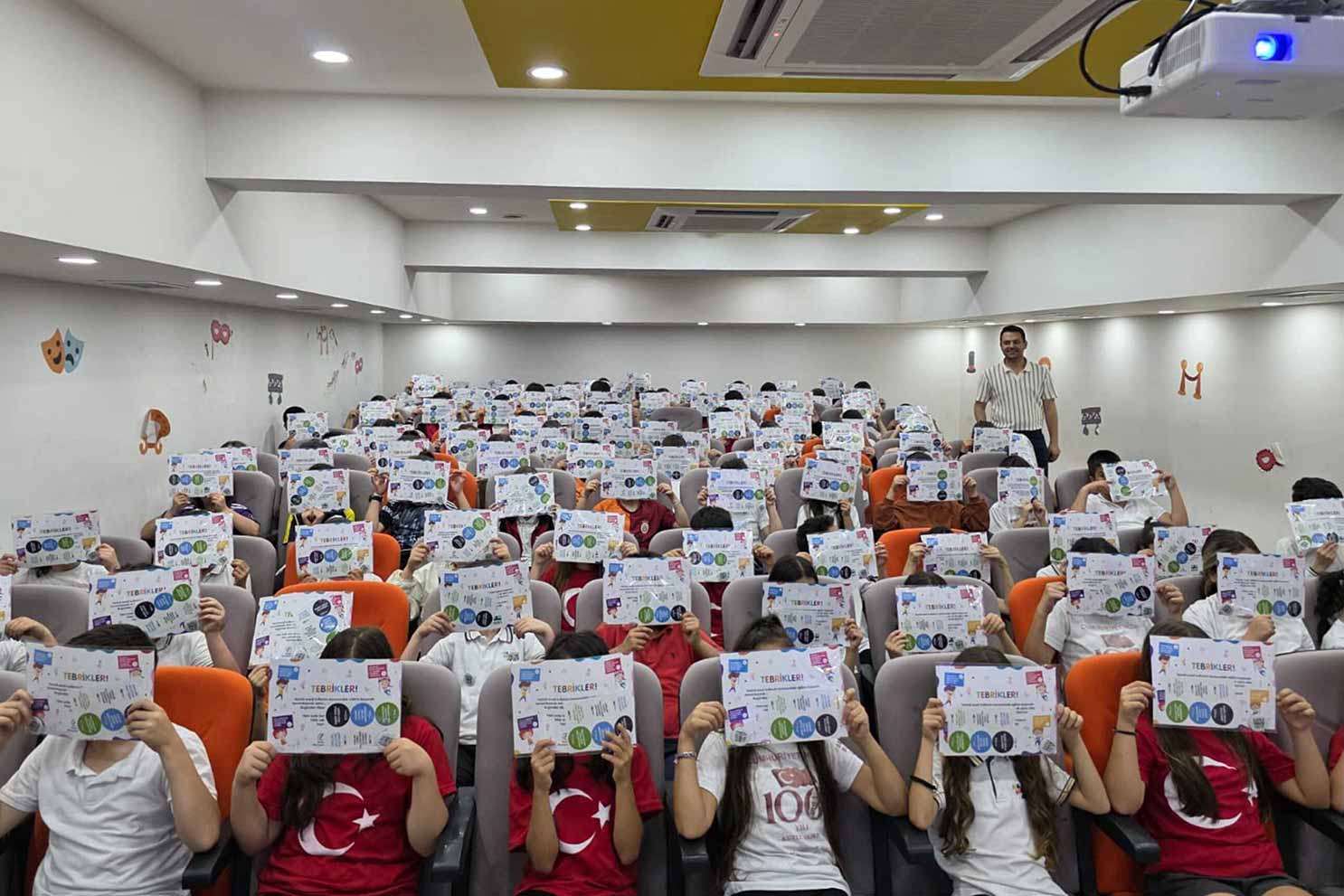 CK Enerji, 62 binden fazla öğrenciyi “Enerji Okuryazarlığı” ile buluşturdu