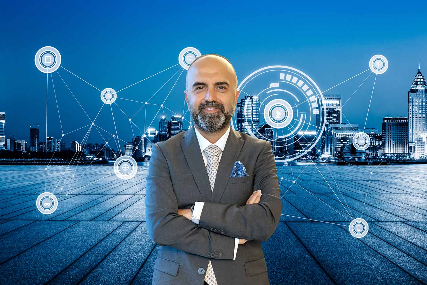 Dijital dönüşüm enerjiye yön veriyor: Elektrik üretiminde yapay zeka ve veri çağı başladı