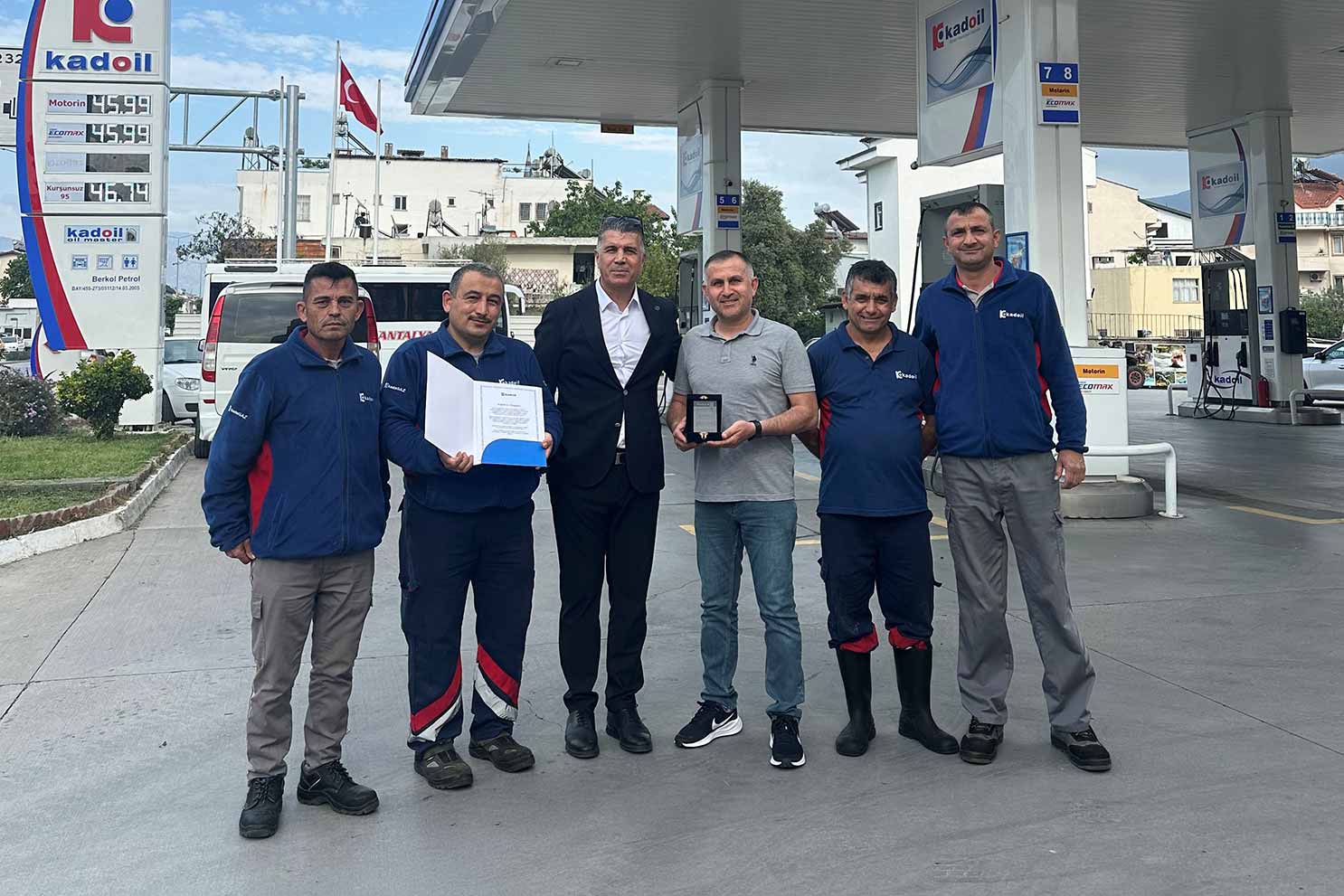 Kadoil, ‘Gizli Müşteri’ projesini tamamladı
