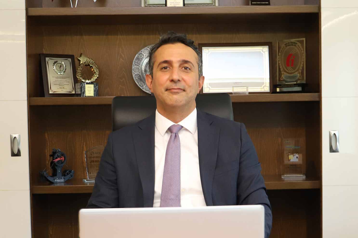 SEDAŞ’ın yeni Genel Müdürü Gökay Fatih Danacı oldu