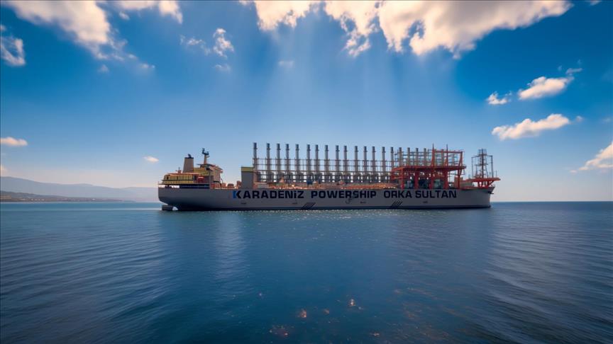 Karpowership, iştiraki BKPS ile Basra Körfezi’nde enerji üretimine başlıyor