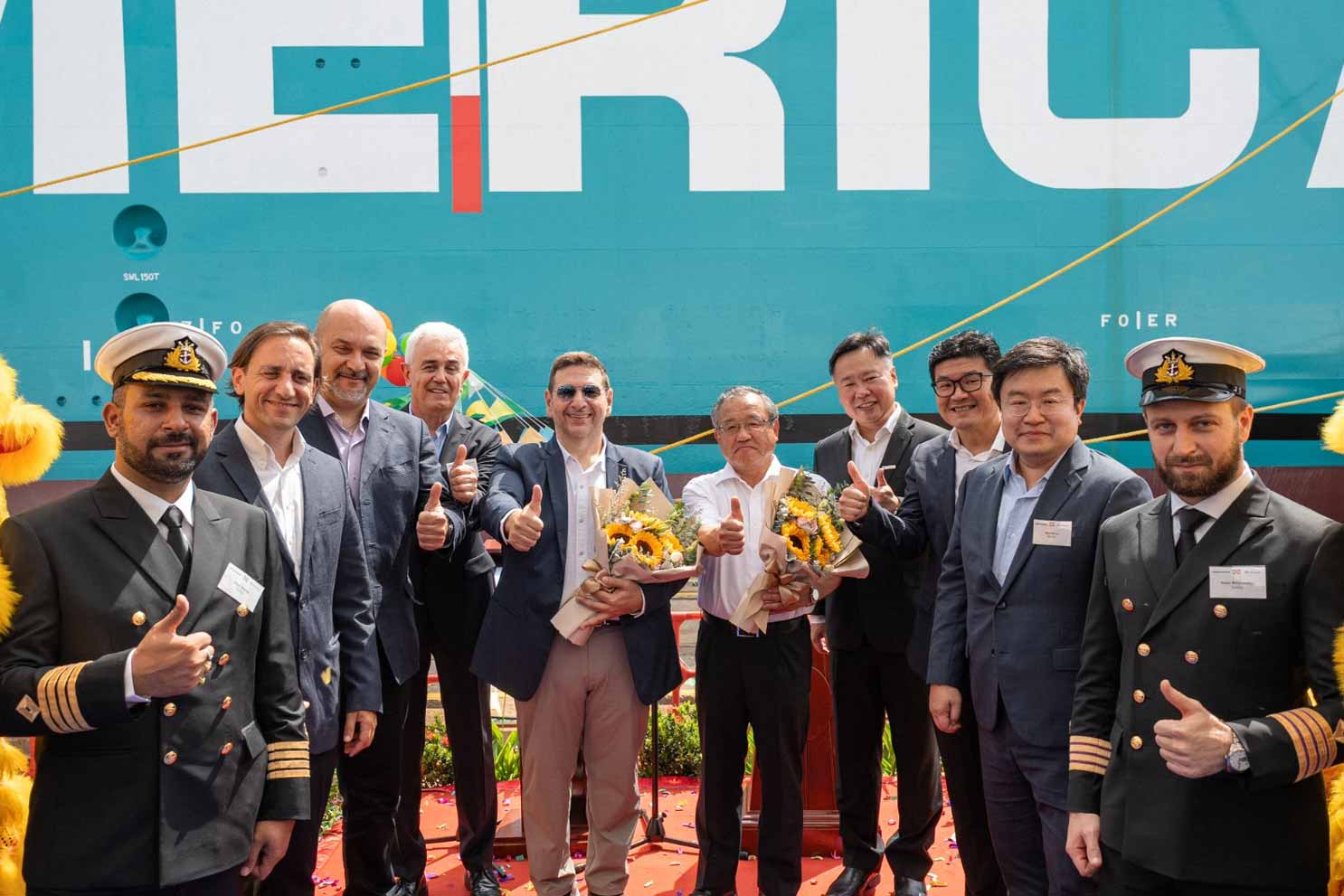 Karpowership’in yüzer altyapı yatırımları hız kesmeden sürüyor