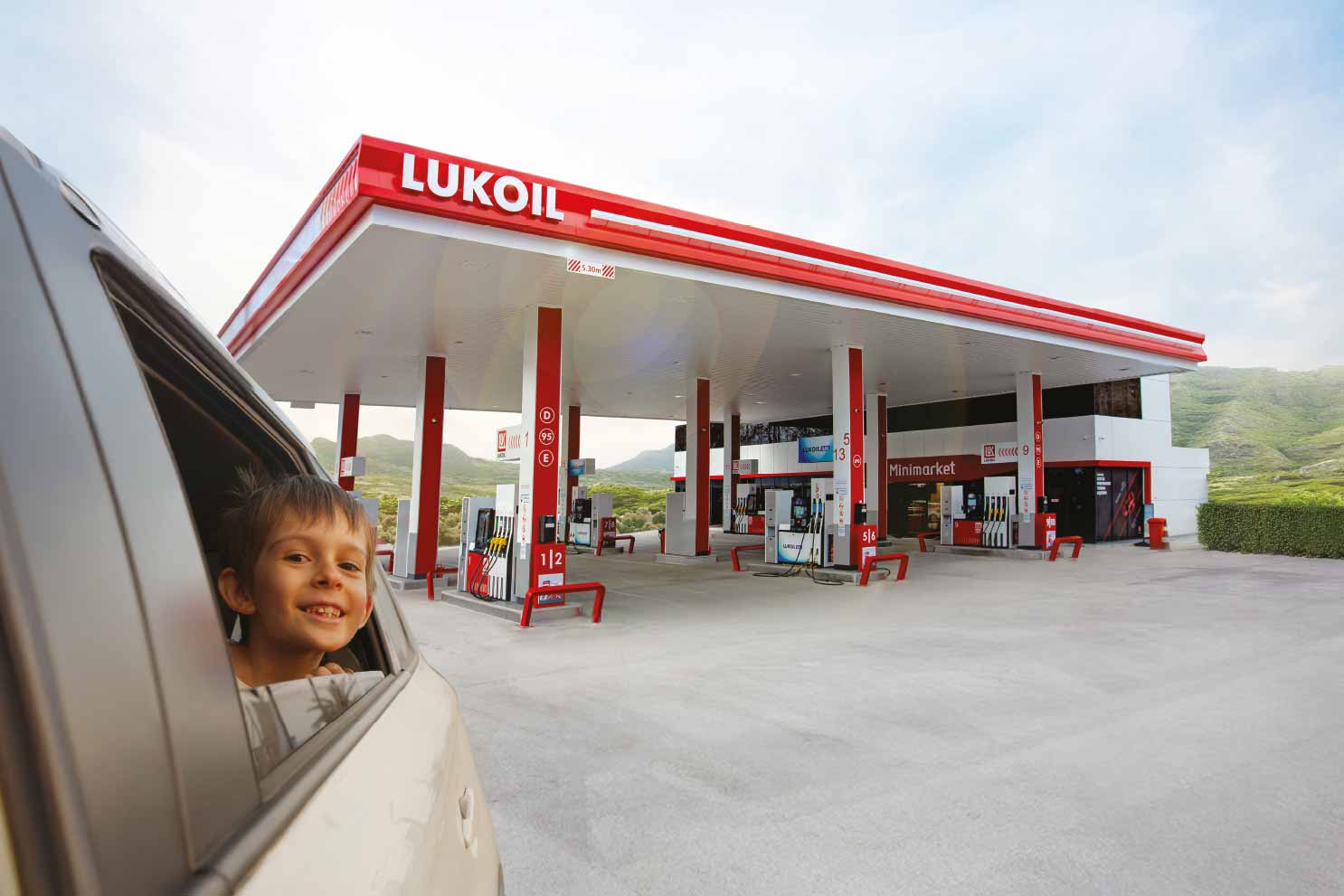 LUKOIL ’den ‘Okula Dönüş’e özel yüzde 3 indirim kampanyası