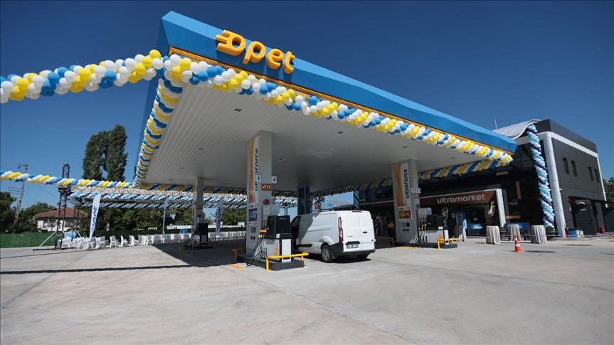 OPET Apeksa istasyonu Sakarya’da hizmete açıldı