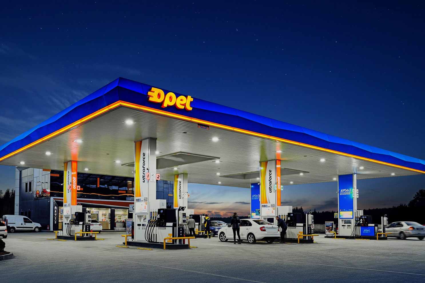 OPET, elektrik tüketimini güneşten karşılayacak
