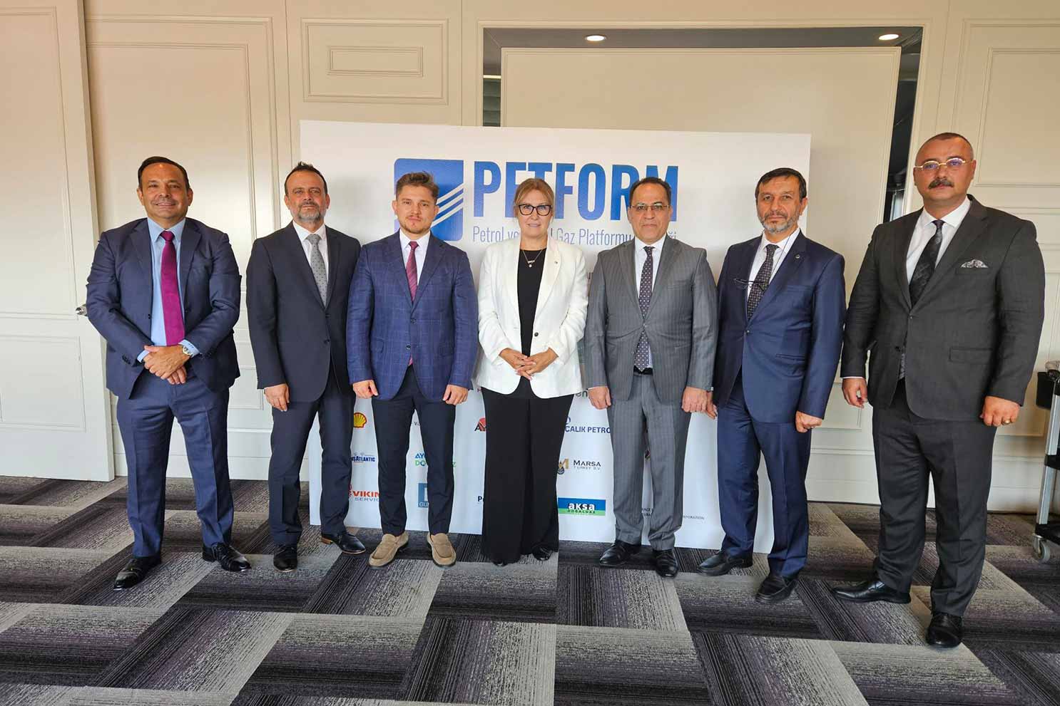PETFORM’un yeni başkanı Çağatay Beydoğan oldu
