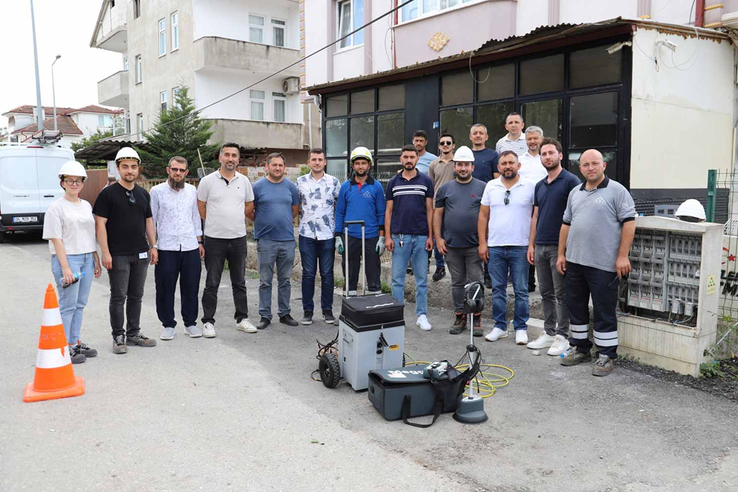 SEDAŞ’tan hızlı ve güvenli müdahale için teknolojik yatırım