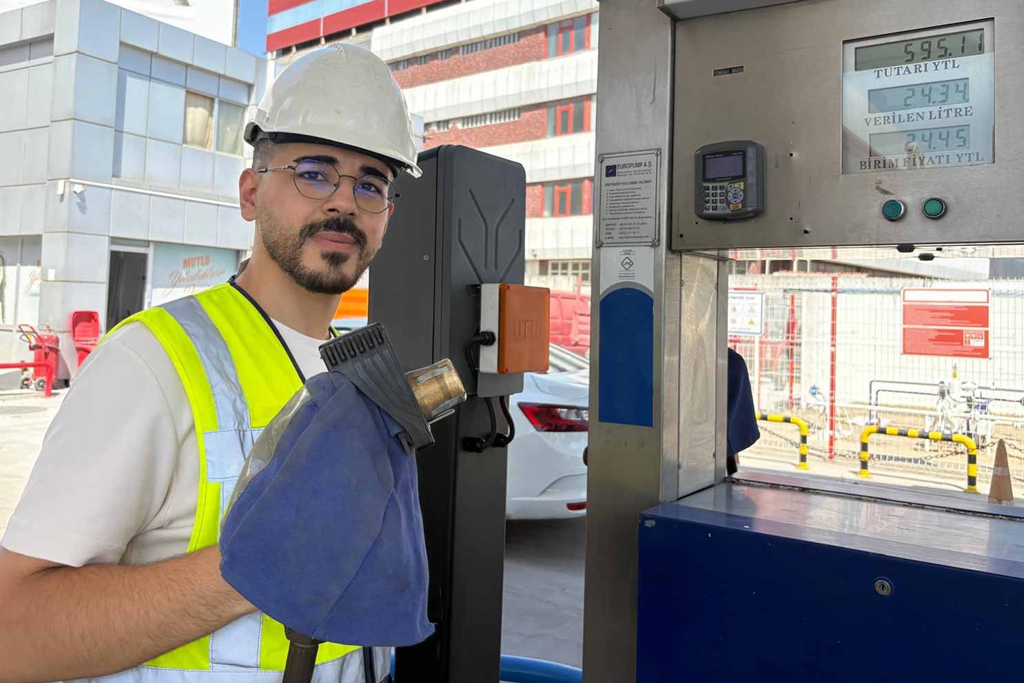 “Türkiye’de ilk defa LPG pompalarında UTTS Pilot Montajı başarıyla gerçekleştirildi”
