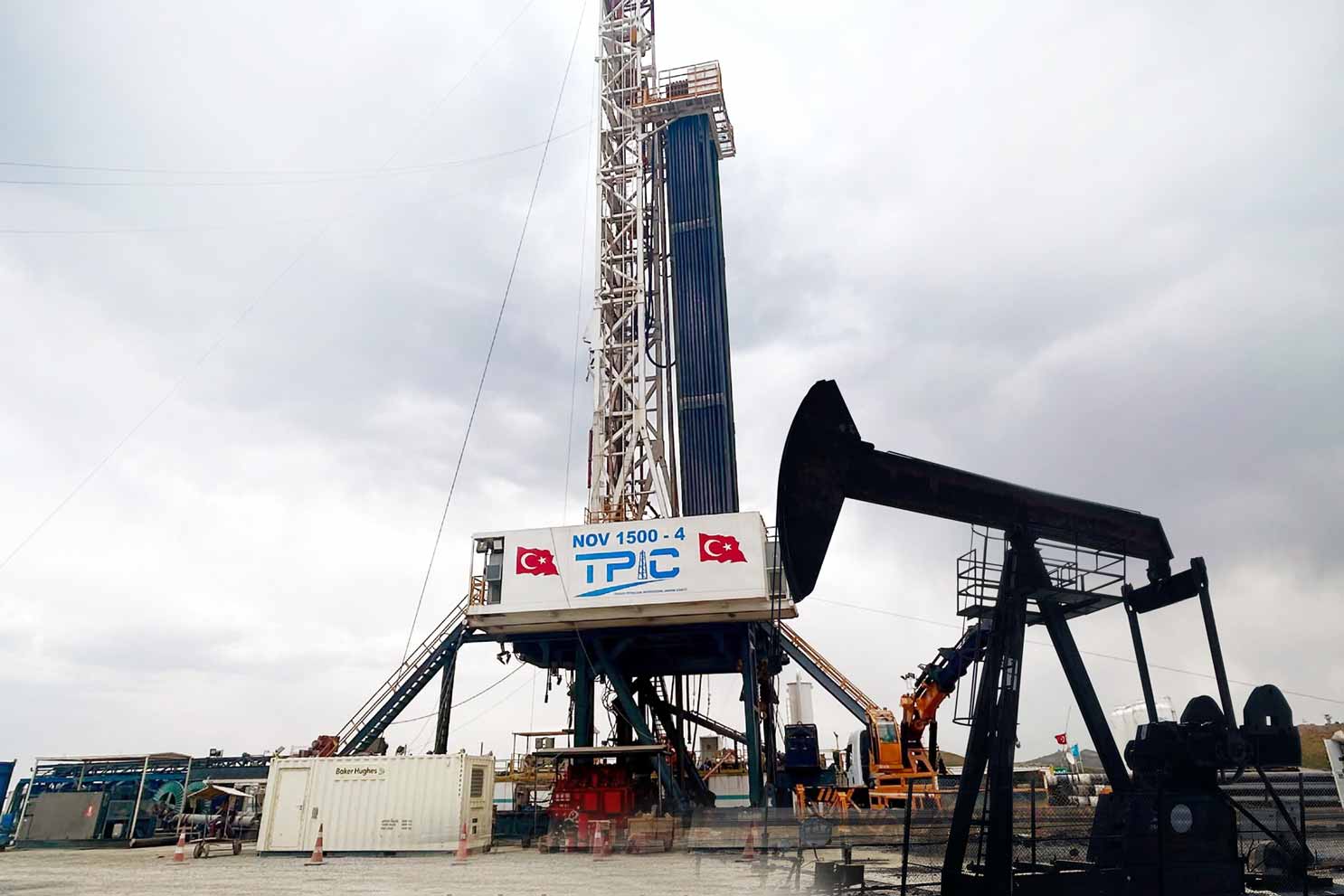 Türkiye’nin petrol hamlesi
