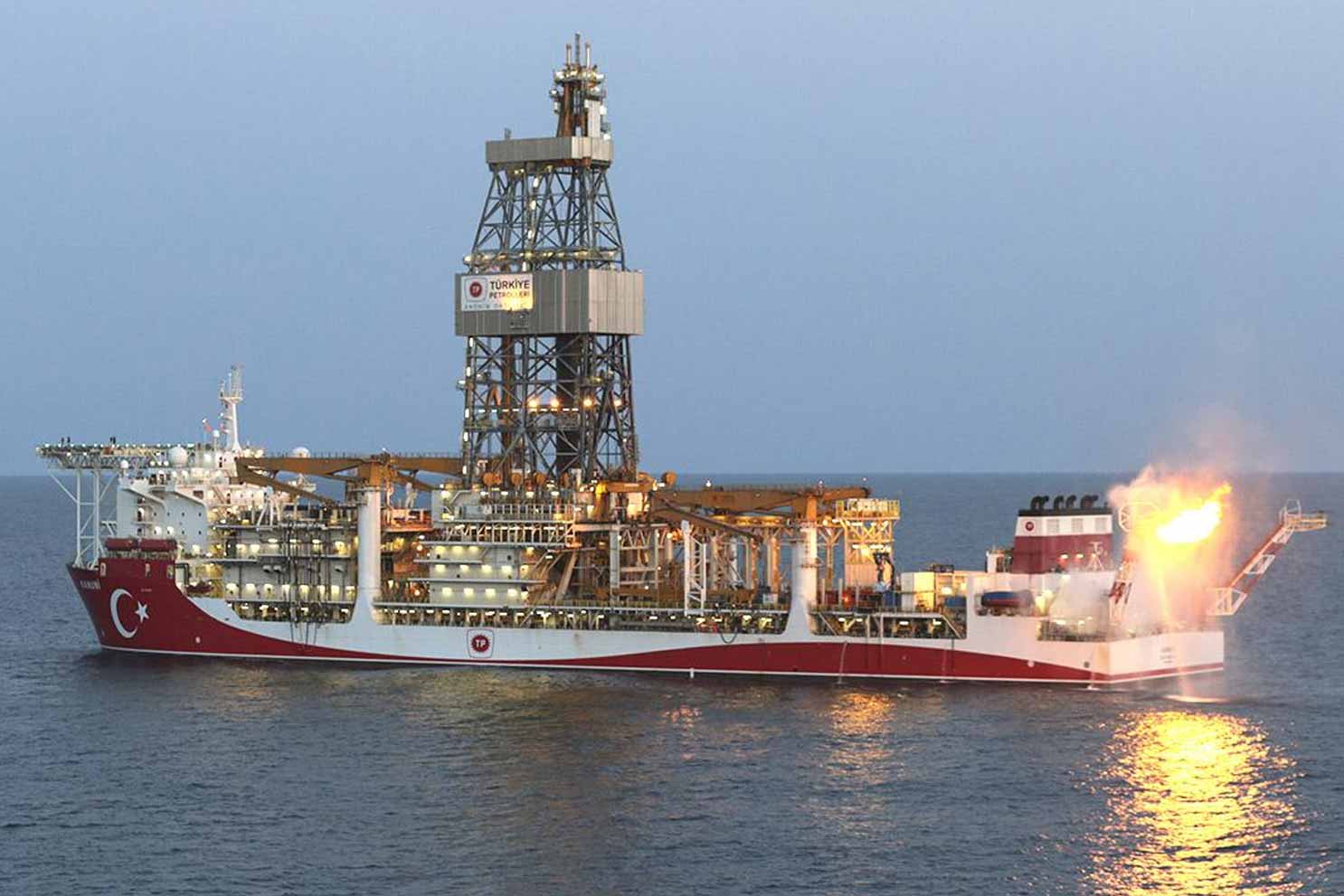 Türkiye tarihinin en büyük doğal gaz keşfinin 5’inci yılı