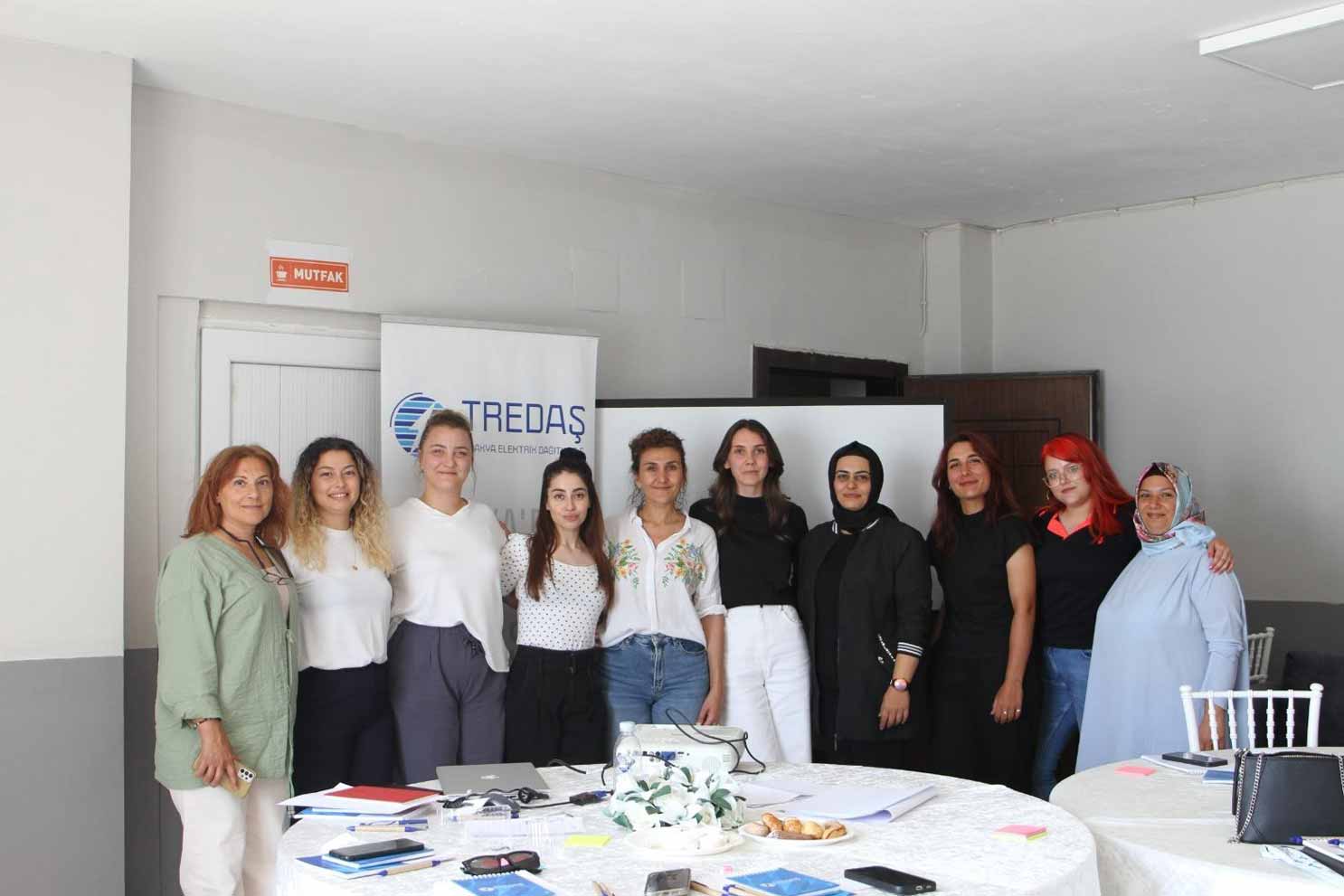 Enerji sektöründe toplumsal cinsiyet eşitliği için örnek uygulama