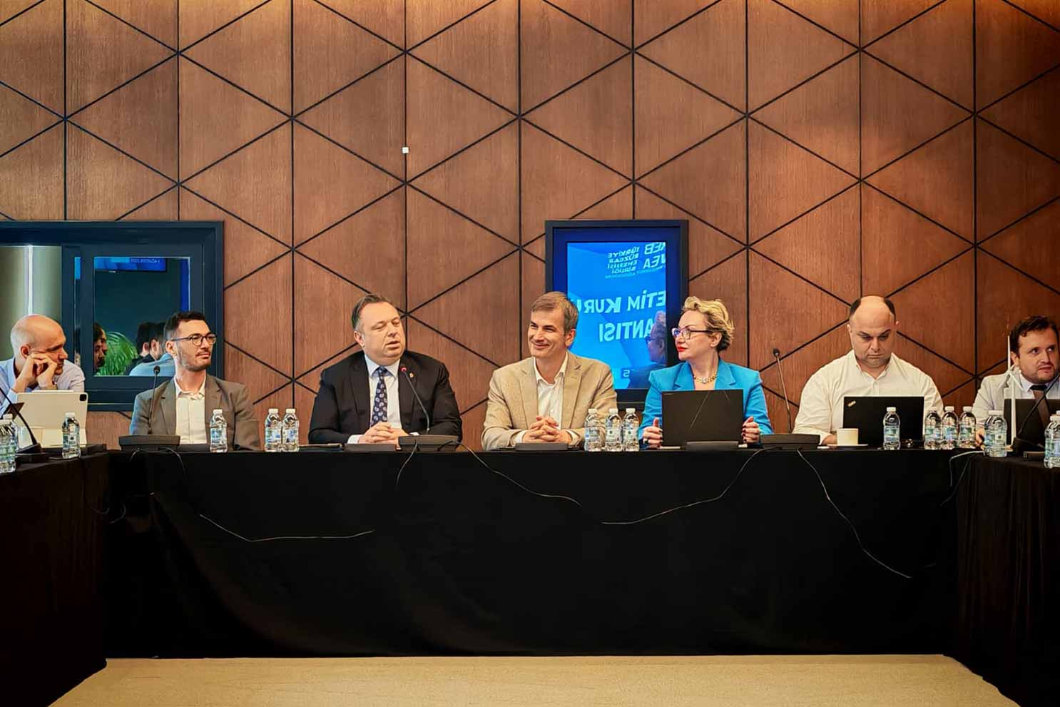 Socar Türkiye, 14. Türek ve IV. Azerbaycan Enerji Forumu çalışmalarına destek oluyor