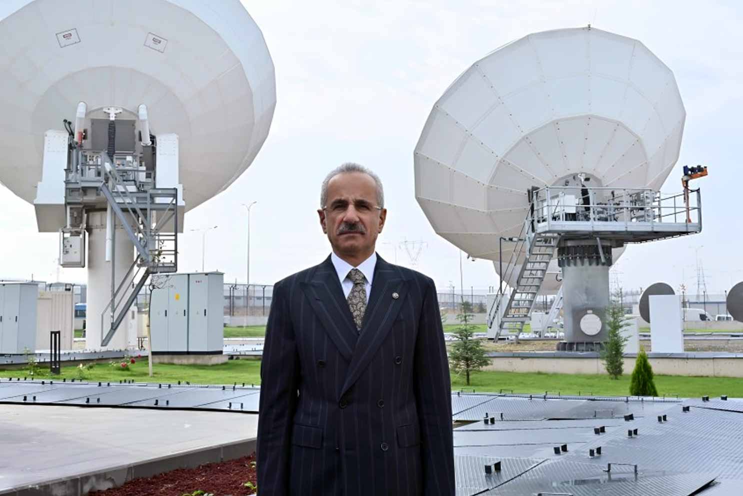 Türksat GES ile 10 binden fazla hanenin yıllık elektrik ihtiyacı karşılandı