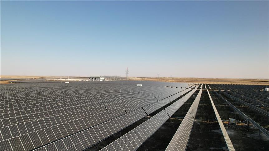 Eksim Enerji, Viranşehir GES Projesi’ni tamamladı