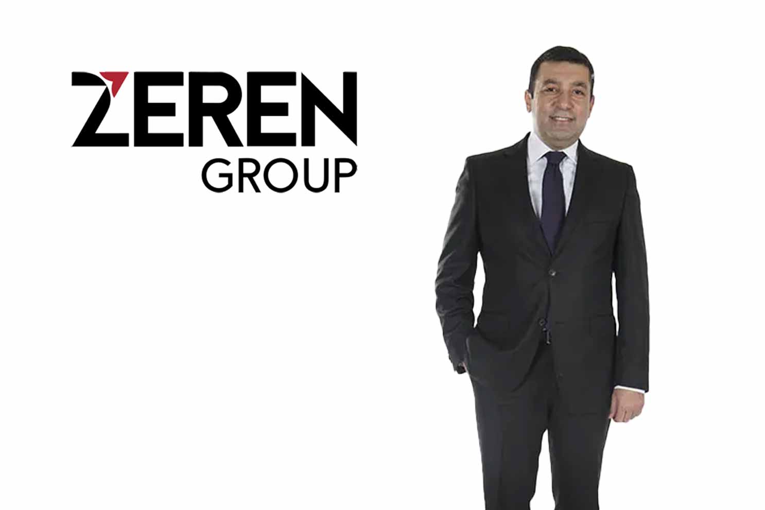 Mustafa Ergi Zeren Grup Holding’de yeni görevine başladı