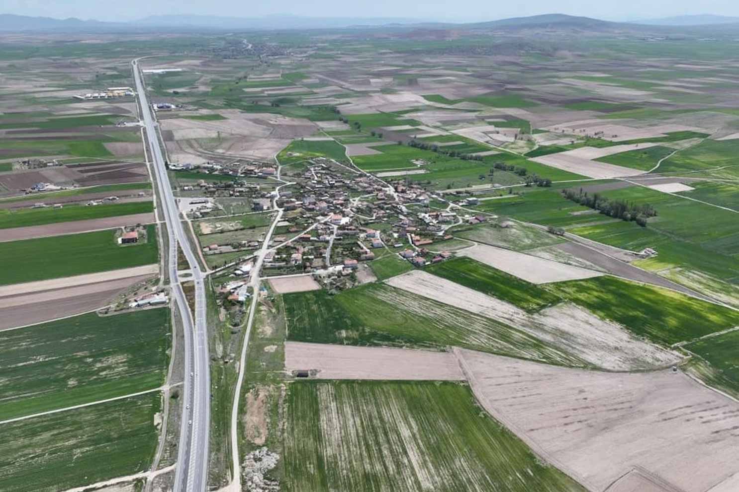 Kayseri’de Kocasinan Jeotermal Kaynaklı Sera OSB, kapılarını yatırımcılara açmaya hazırlanıyor