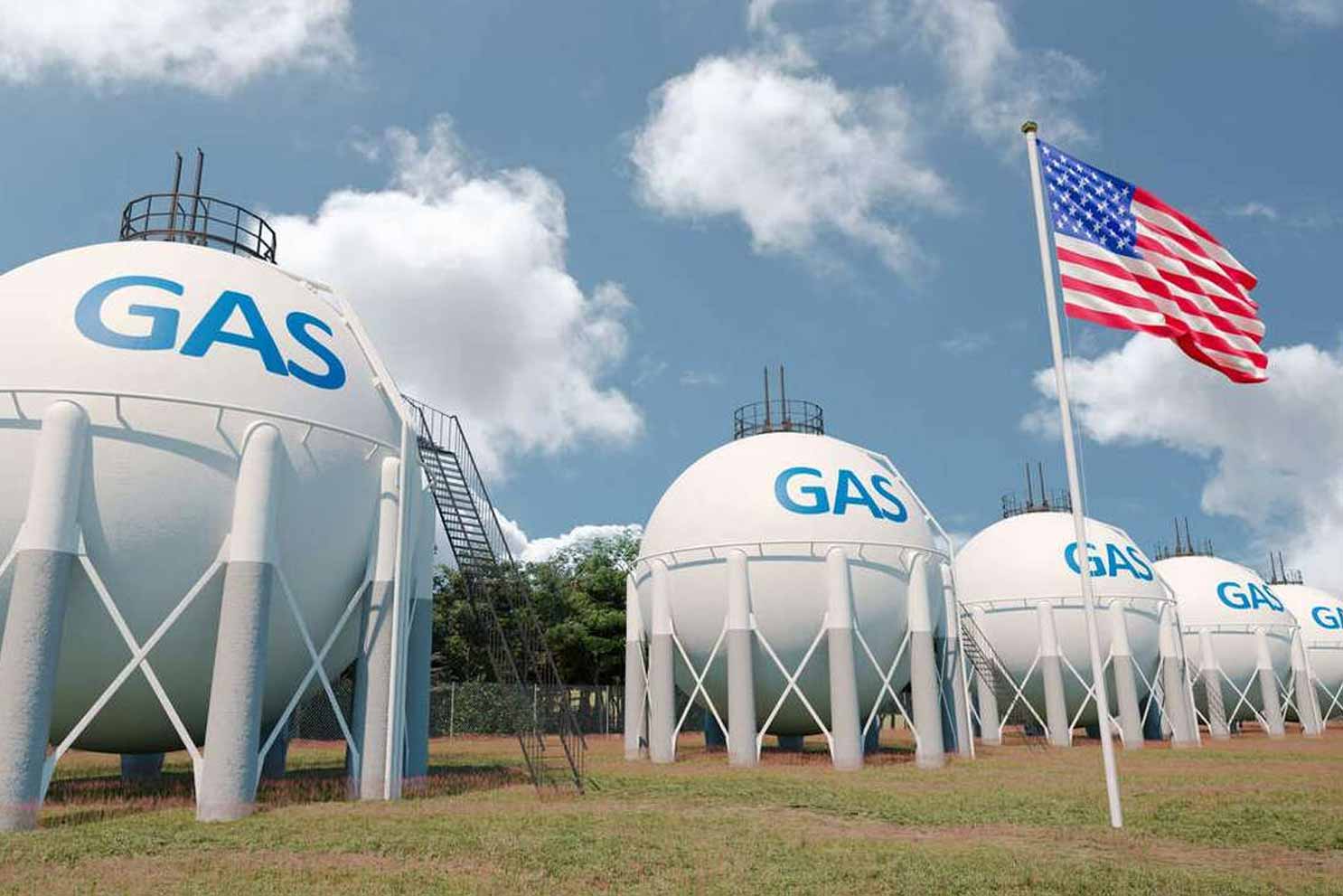 2025’te ABD’nin doğal gaz tüketimi tarihi rekor kıracak