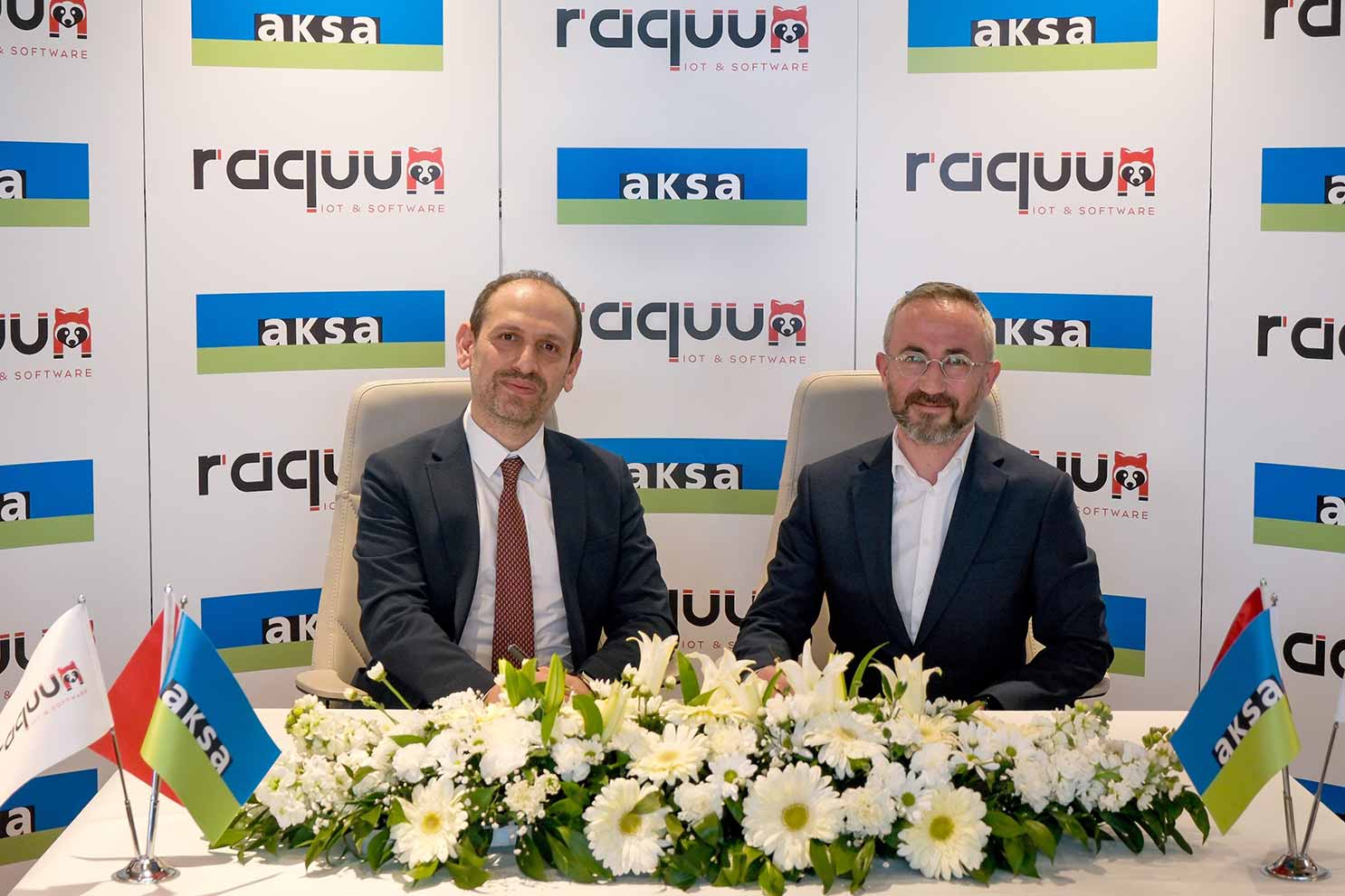 Aksa ve Raquun’dan stratejik ortaklık