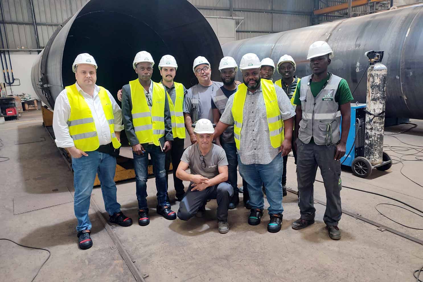 Asis Otomasyon, küresel rolünü Angola’da sürdürüyor