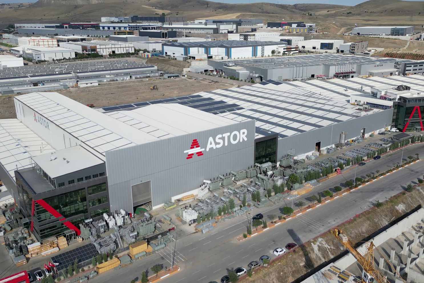 Astor paylarına 1 milyar doları aşan talep geldi