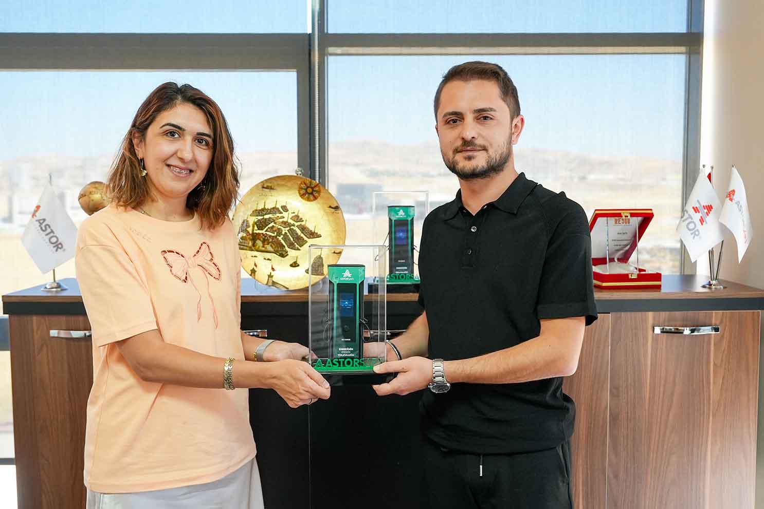 ‘Astor Şarj’ın odaklandığı en önemli nokta Türkiye’deki 2030 hedefleri’