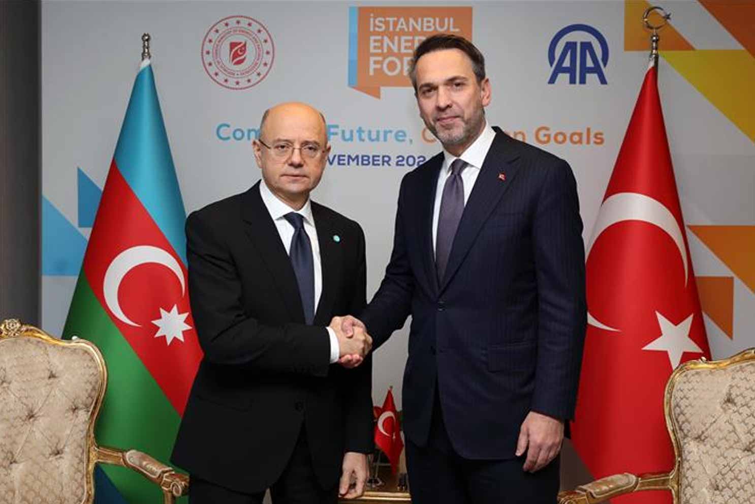 Türkiye-Azerbaycan 4’üncü Enerji Forumu İzmir’de gerçekleştirilecek