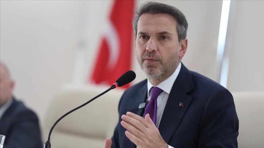 Bakan Bayraktar, Adıyaman’da sivil toplum kuruluşu temsilcileriyle buluştu