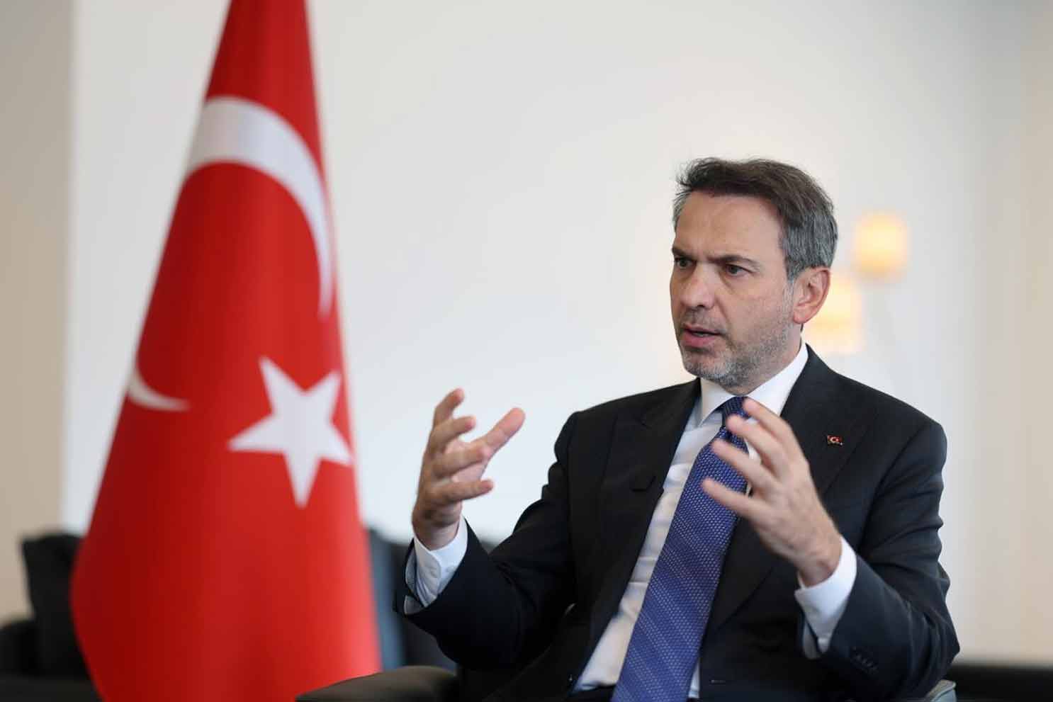 Bakan Bayraktar’dan Çin’le iş birliği mesajı