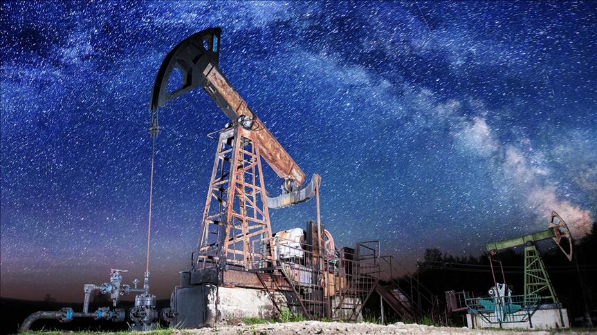 Brent petrolün varili 66,56 dolardan işlem görüyor