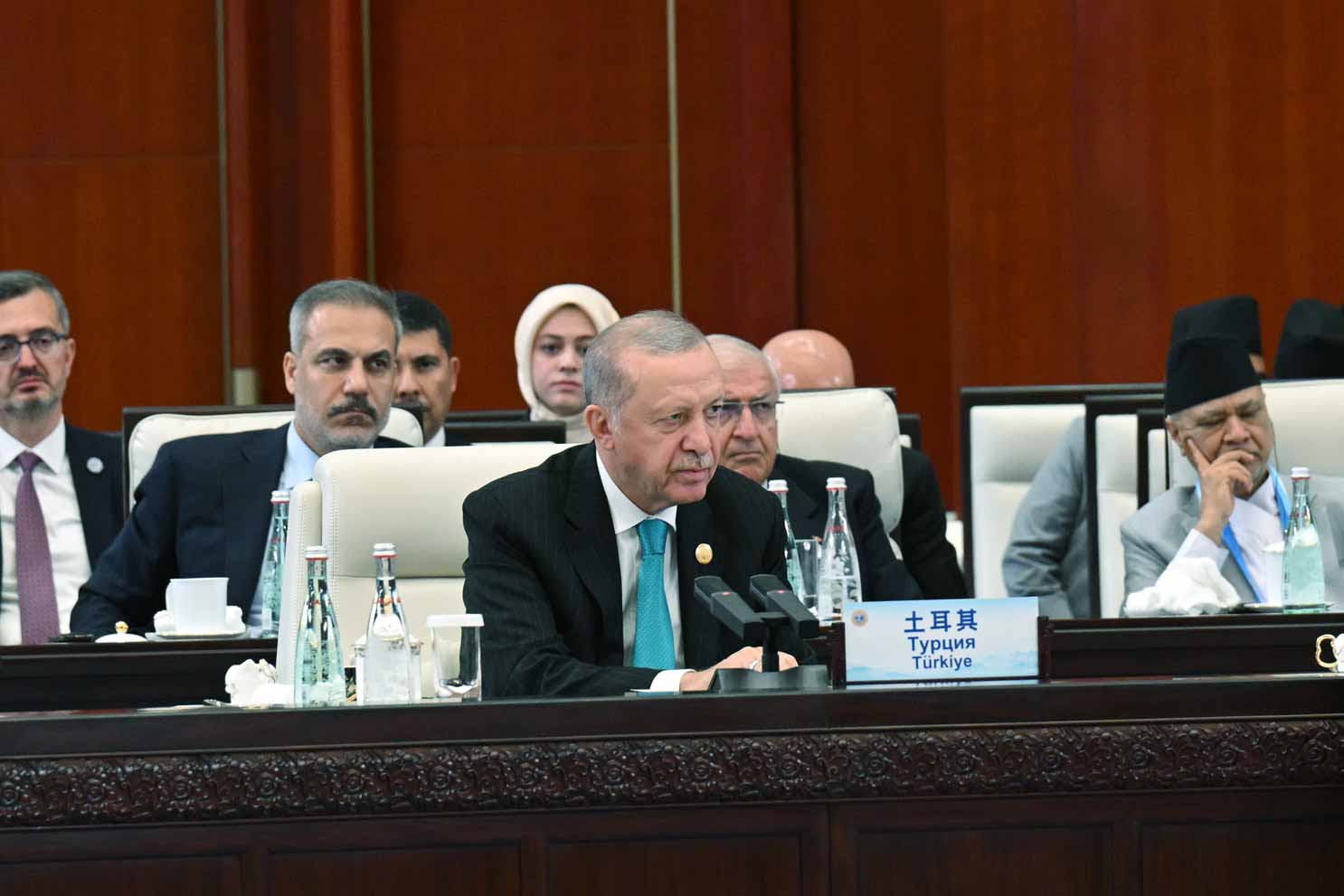 President Erdoğan: “We will establish data center zones with continuous energy infrastructure”