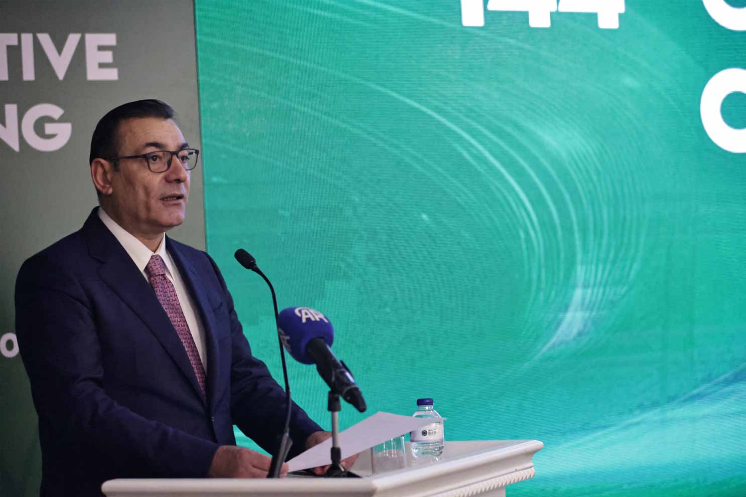 CIGRE Yönetim Kurulu Türkiye’de buluştu