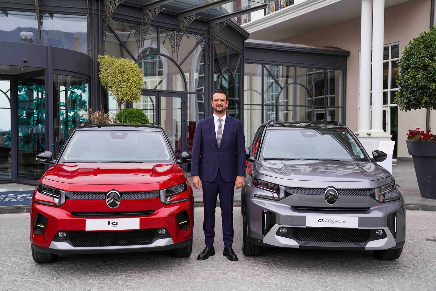 Citroën Türkiye, global pazarda üçüncü sıraya yükseldi