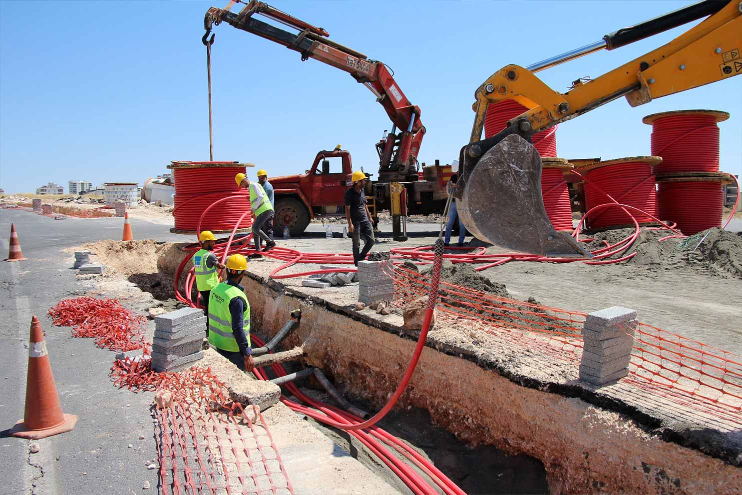 Dicle Elektrik, Şanlıurfa’ya 3,5 Milyar TL’lik yatırım yapacak
