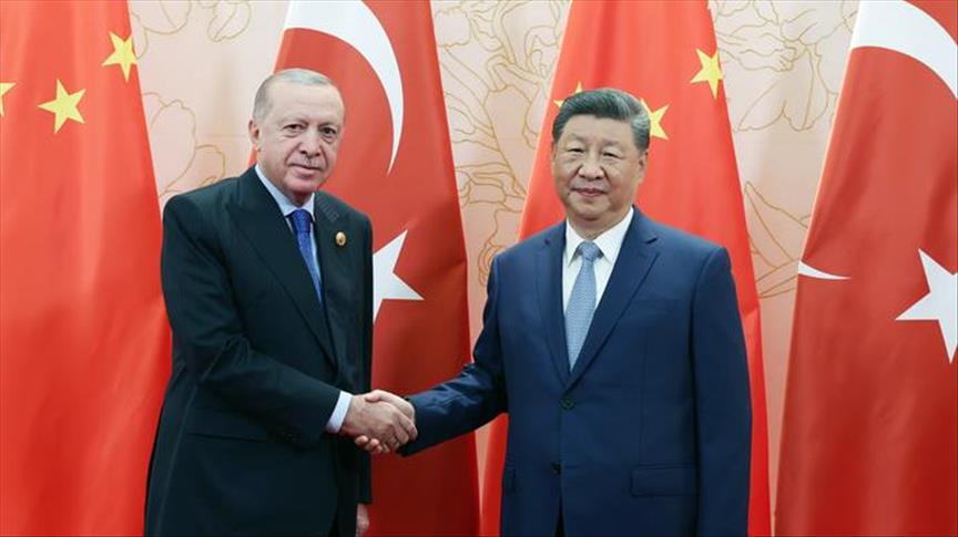 Erdoğan, Çin’de enerji alanında yoğun diplomasi trafiği yürüttü