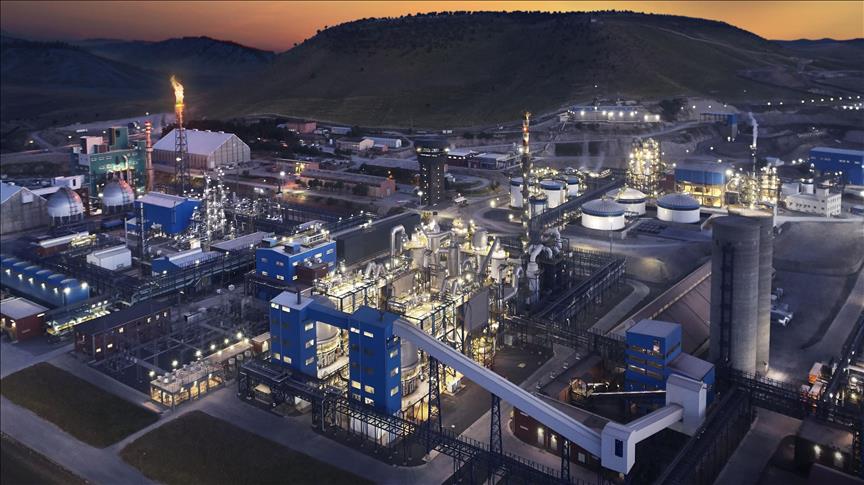Eti Bakır Mazıdağı Tesisi’nde planlı revizyon duruşu tamamlandı